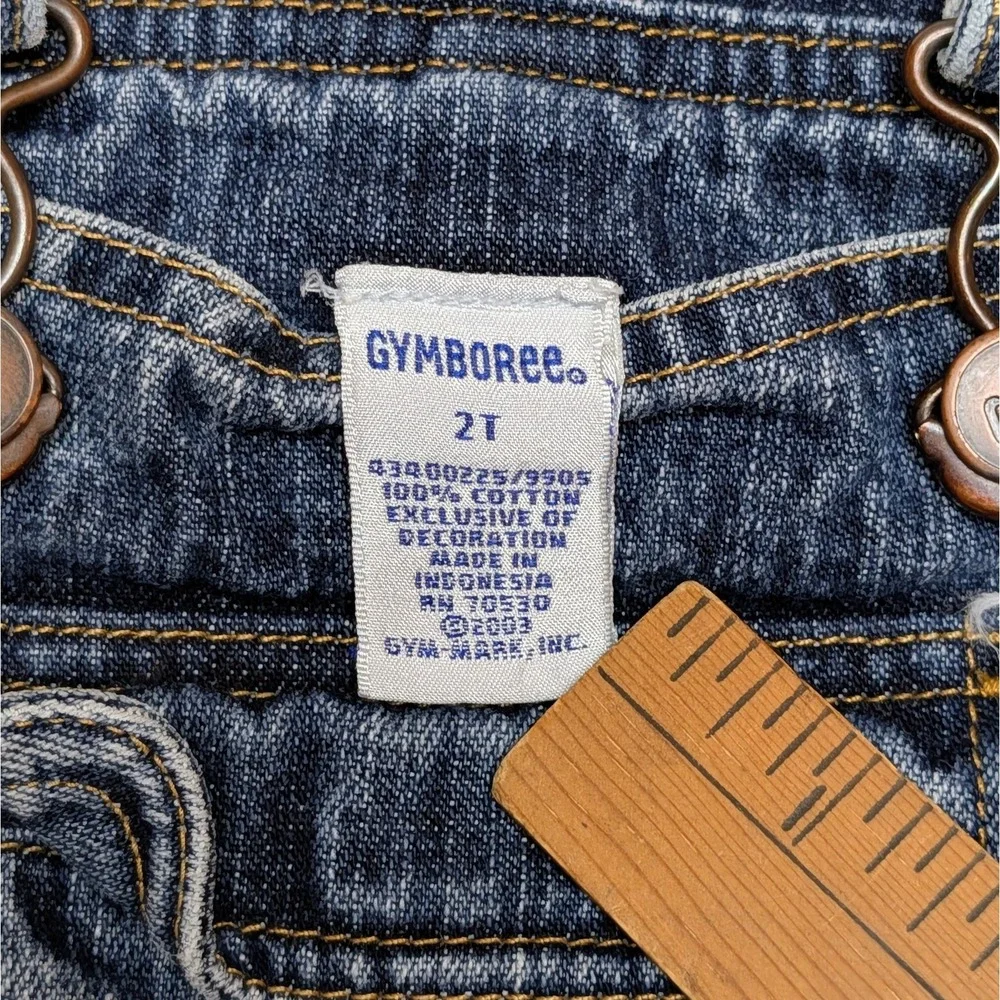 Gymboree great measurements